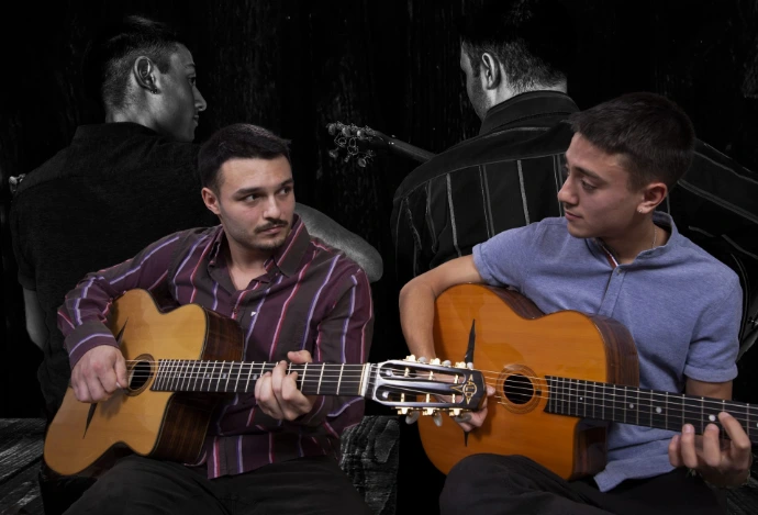 Jazz manouche